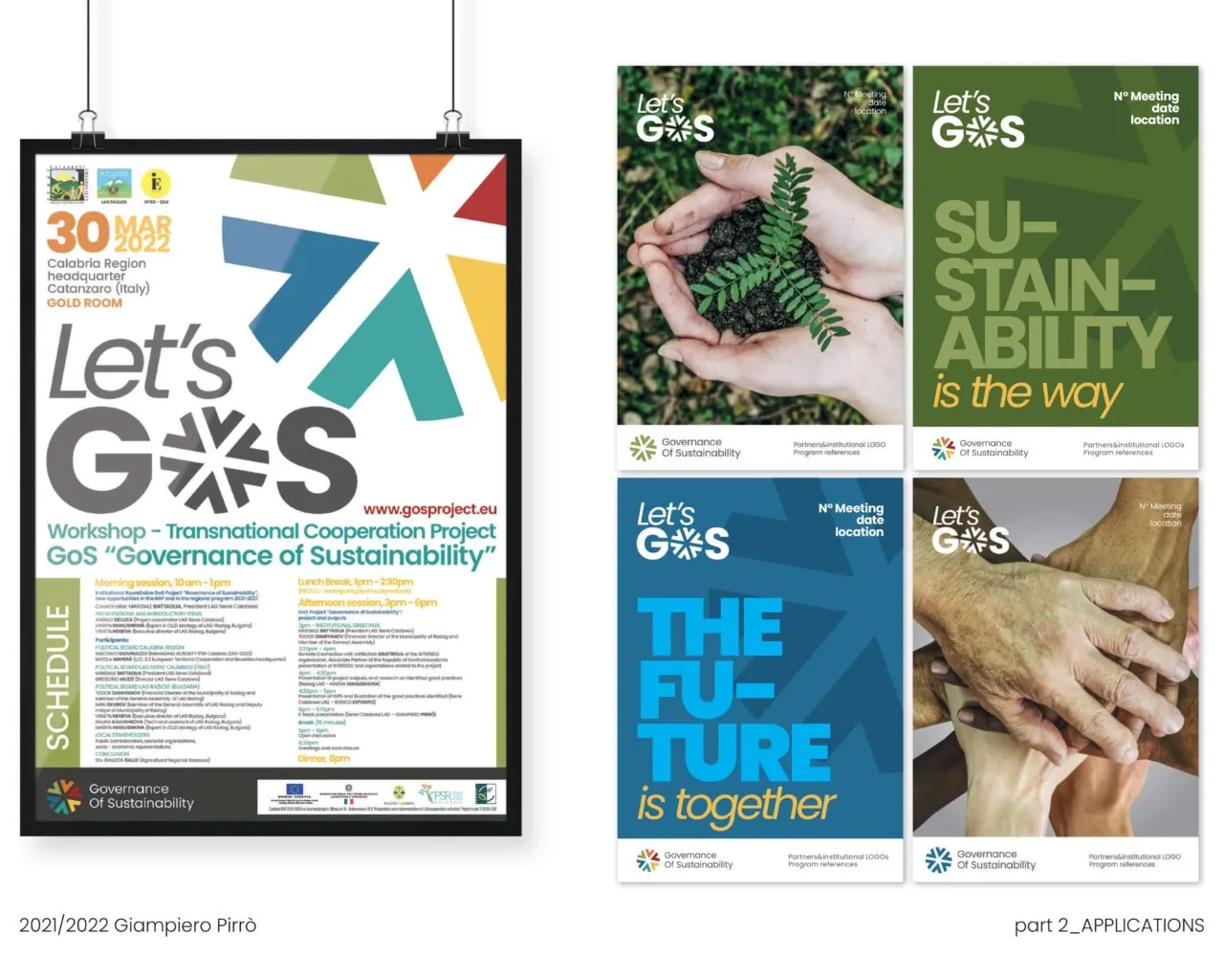 GOS Brand Identity Guidelines page 0010