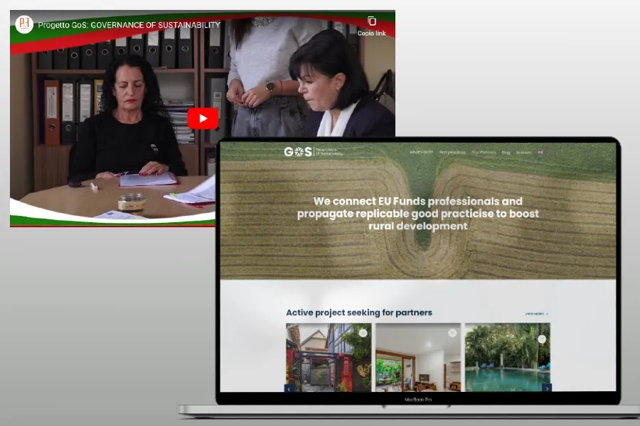 What is gos 6 wp3 video and platform
