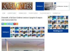 Chiaravalle, at Gal Serre Calabresi concluded the Gos transnational cooperation project 4 Chiaravalle, at Gal Serre Calabresi concluded the Gos transnational cooperation project